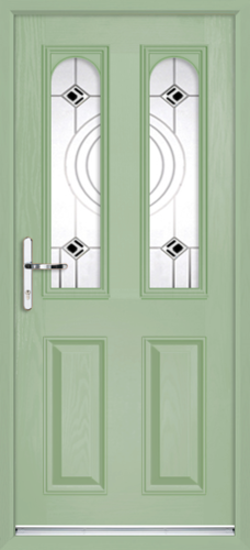 Chartwell Green Frame